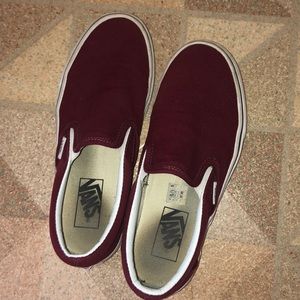 Vans Slip On Shoes